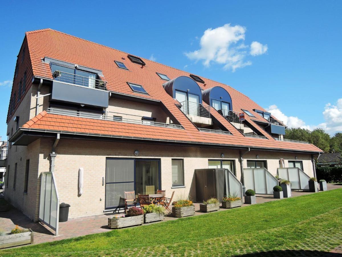 Apartment Tivoli Gardens-1 By Interhome Bredene Eksteriør billede