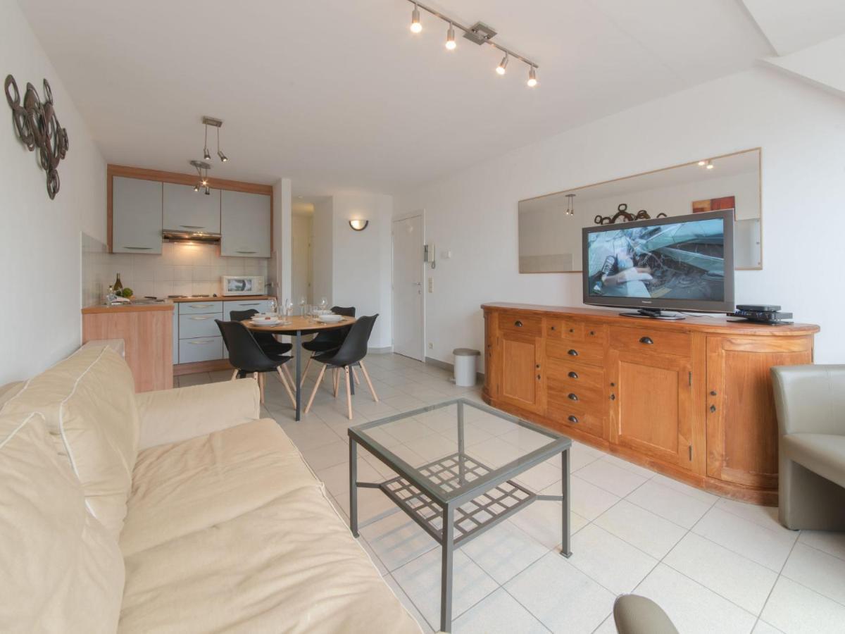 Apartment Tivoli Gardens-1 By Interhome Bredene Eksteriør billede