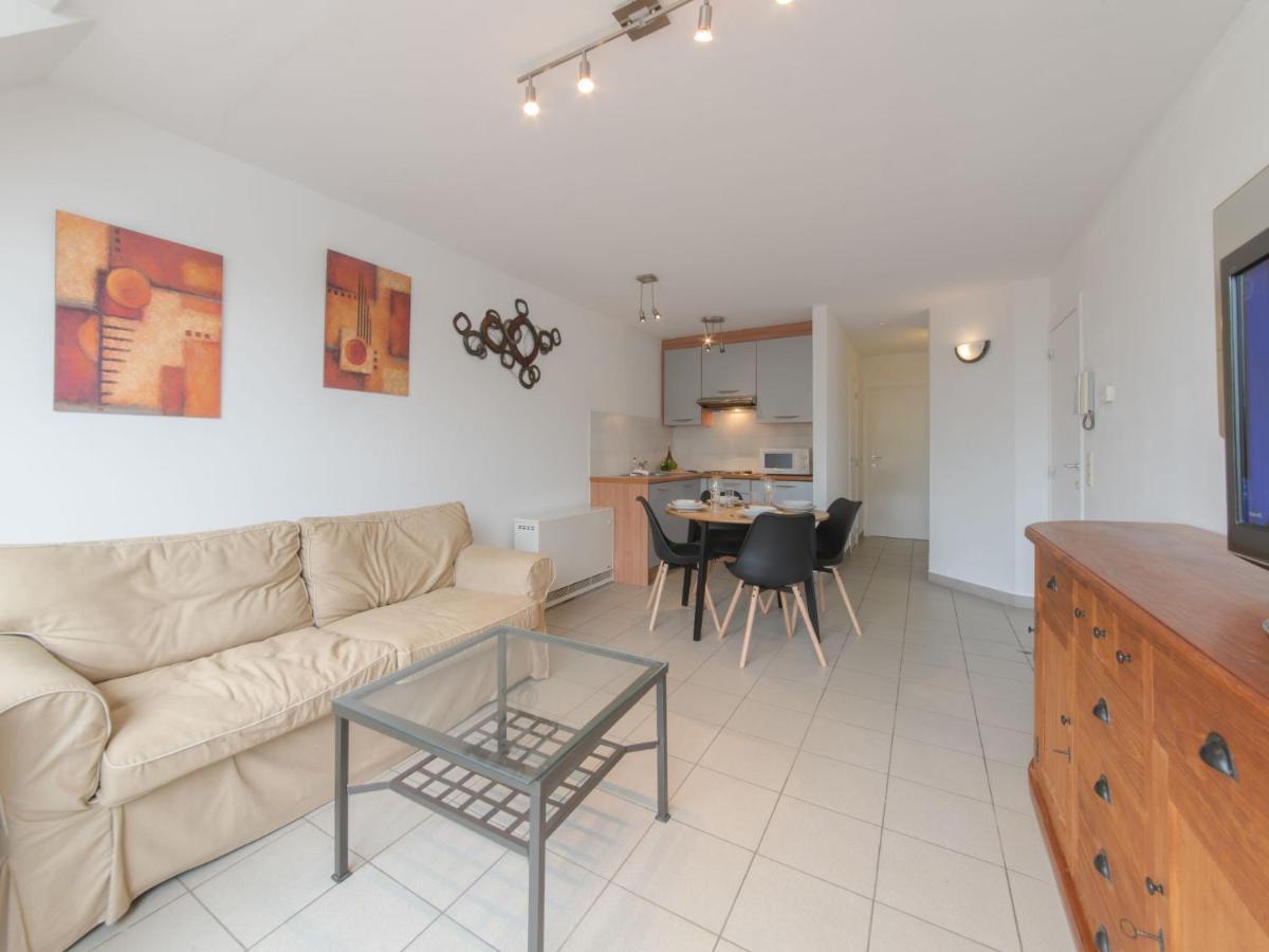 Apartment Tivoli Gardens-1 By Interhome Bredene Eksteriør billede