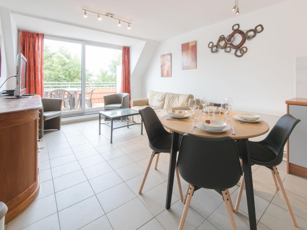 Apartment Tivoli Gardens-1 By Interhome Bredene Eksteriør billede