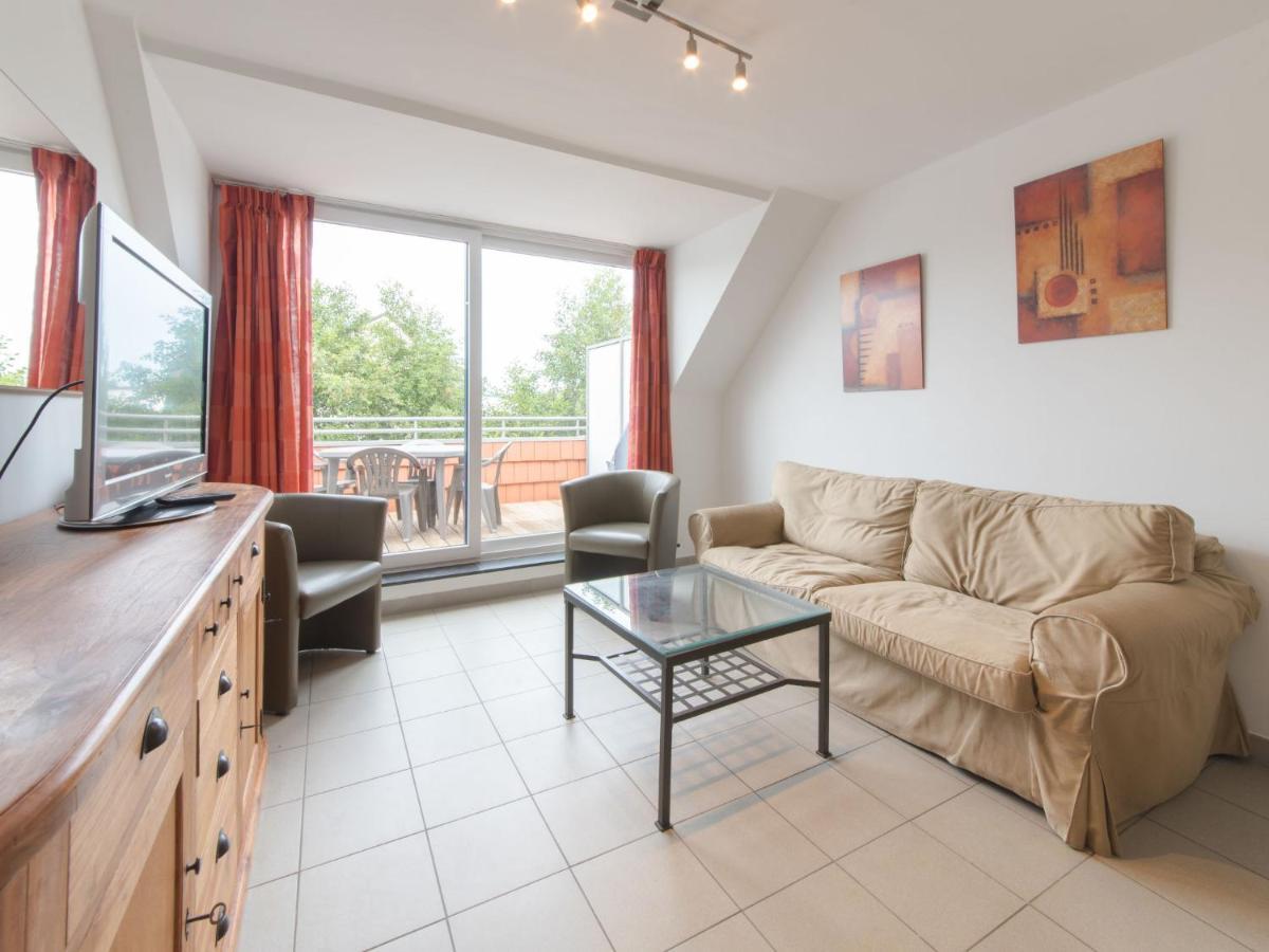 Apartment Tivoli Gardens-1 By Interhome Bredene Eksteriør billede