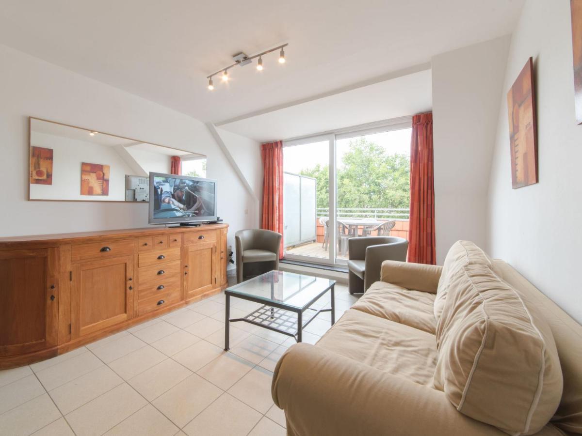 Apartment Tivoli Gardens-1 By Interhome Bredene Eksteriør billede