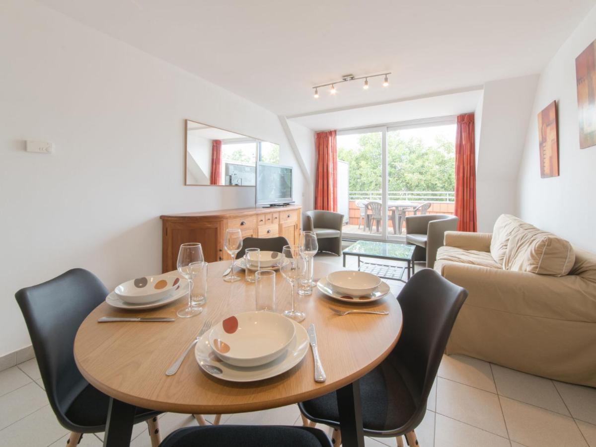 Apartment Tivoli Gardens-1 By Interhome Bredene Eksteriør billede