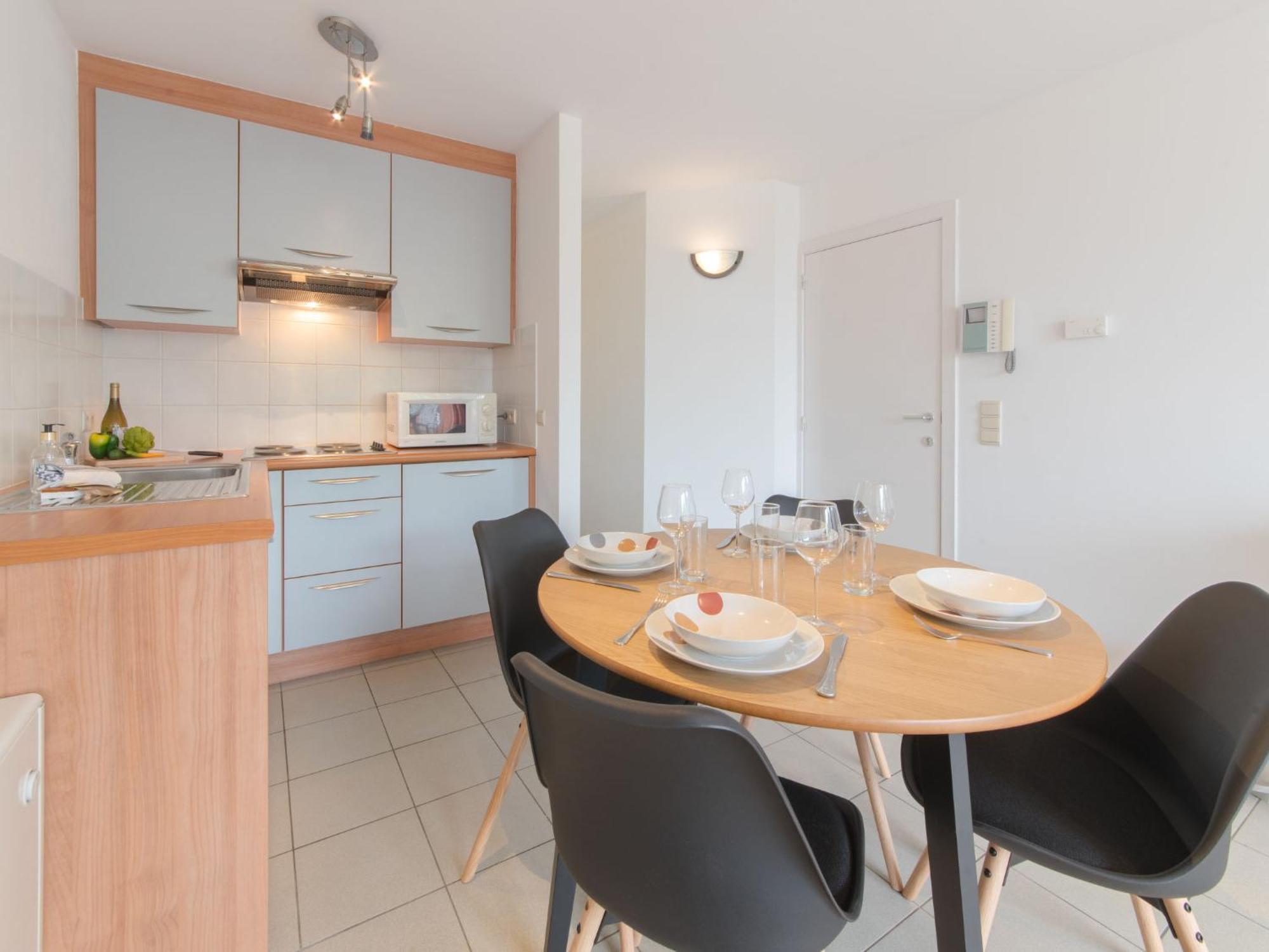 Apartment Tivoli Gardens-1 By Interhome Bredene Eksteriør billede