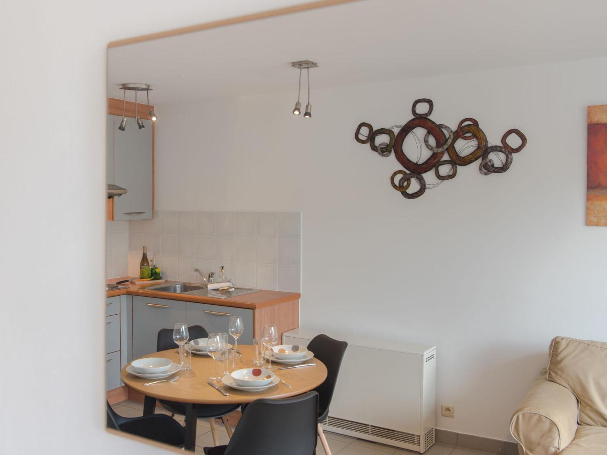 Apartment Tivoli Gardens-1 By Interhome Bredene Eksteriør billede