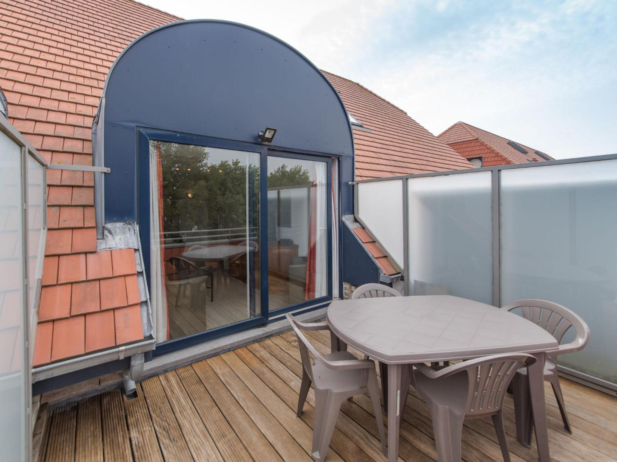 Apartment Tivoli Gardens-1 By Interhome Bredene Eksteriør billede